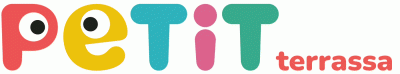 Logo Petit Terrassa animat